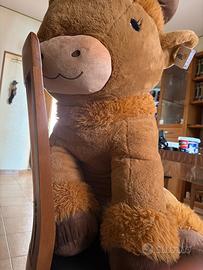 Bisonte peluche