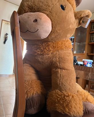 Bisonte peluche