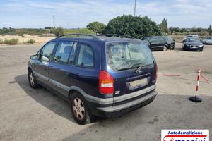 OPEL ZAFIRA A T98 2.0 DTI 16V 101CV / ricambi