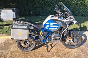  BMW GS adventure 1200 marzo 2018 km 49850 ..