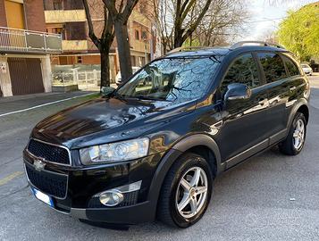 Chevrolet Captiva 7 posti 4x4 Euro5b