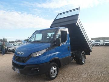 Iveco Daily 35c12 ribaltabile trilaterale