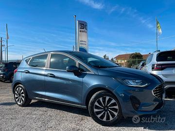 Ford Fiesta 1.1 75 CV 5 porte Titanium 2023