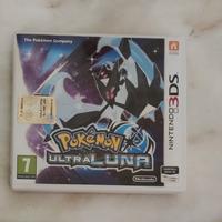 POKEMON ULTRALUNA NINTENDO 3DS