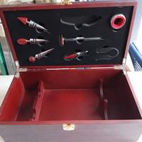 Scatola per vini da collezione 