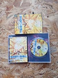 Ghost in the Shell - L'attacco dei Cyborg 2004 dvd