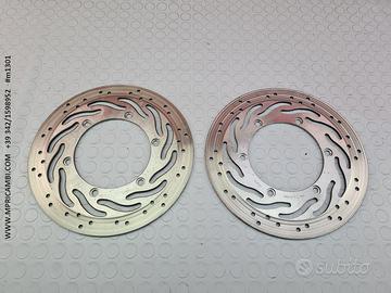 DISCHI ANTERIORI TRIUMPH SPEEDMASTER 800 2003 2005