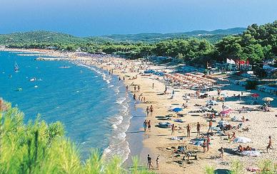 Vieste casa per vacanza al mare dal 25/8 al 01/09