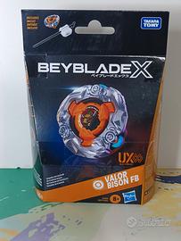 Beyblade X UX line Valor Bison FB Takara Tomy