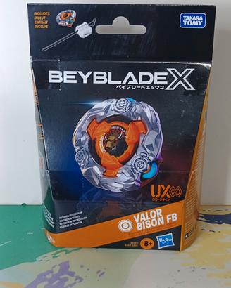 Beyblade X UX line Valor Bison FB Takara Tomy