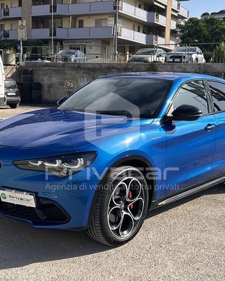 ALFA ROMEO Stelvio 2.2 Turbodiesel 210 CV AT8 Q4 V