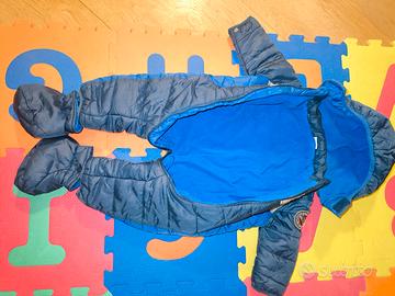 Salopette baby Prenatal 6-9 mesi (65/71 cm )