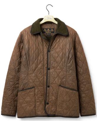 giubbino barbour