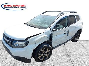 RICAMBI VARI DACIA DUSTER II REST (HM) 1.3 TCE 16V