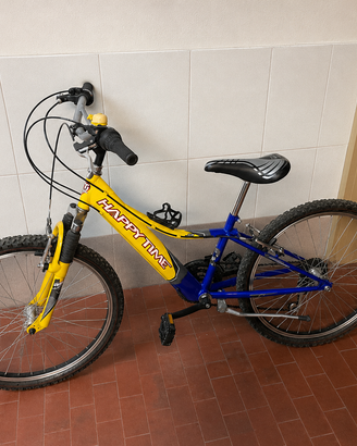 Mountain bike per ragazzo