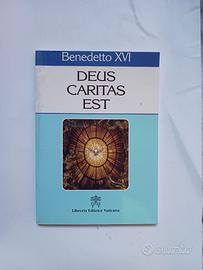 Deus Caritas Est - Benedetto XVI