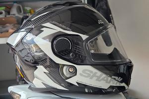 Casco Shark Spartan GT CARBON urikan taglia xs  xs