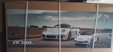 Ctr 3 auto per bambini