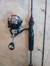Canna da spinning 