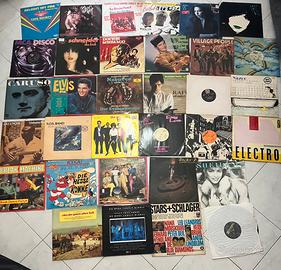 Dischi in vinile