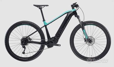 Bici elettrica t-tronik sport