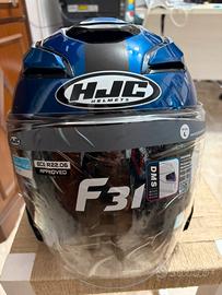 Csco jet HJCF31 Naby