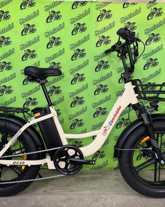 E-BIKE FAT ELETRONBIKE OC 20