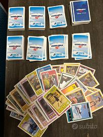 300 carte circa  Eroi /70 carte Disney Esselunga