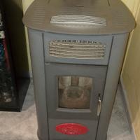 Stufa a pellet 