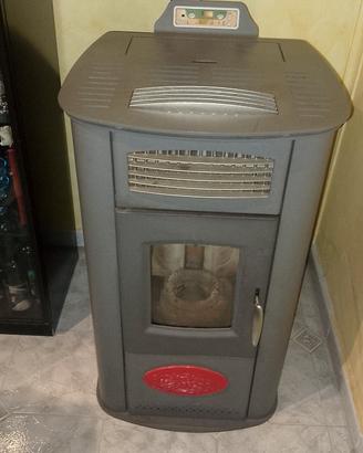 Stufa a pellet 