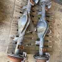 Ponte posteriore iveco daily 65 patente C