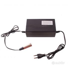 Caricabatterie monopattino elettrico 48 Volt 1.8 A