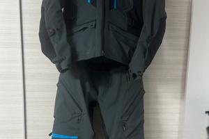 Completo Dainese 4 stagioni nuovo