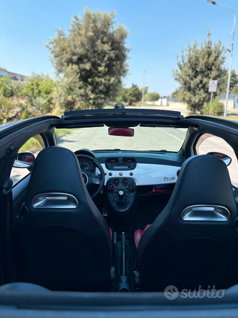 Fiat 500 Abarth 2011 photo 4