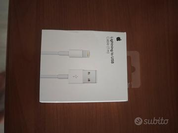 cavo iPhone lightning 