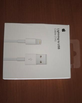 cavo iPhone lightning 