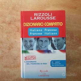 Dizionario italiano-francese, francese-italiano