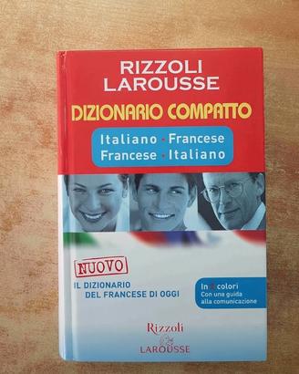 Dizionario italiano-francese, francese-italiano