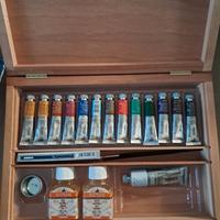 Set pittura a olio Maimeri Classica