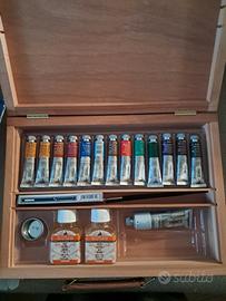Set pittura a olio Maimeri Classica