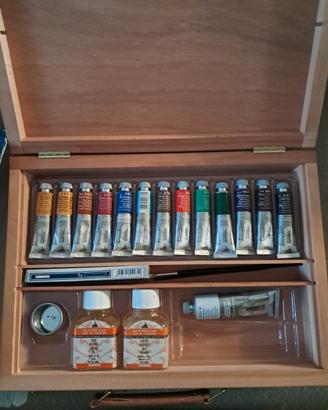 Set pittura a olio Maimeri Classica