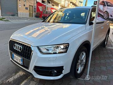 Audi Q3 2.0 TDI 140 CV