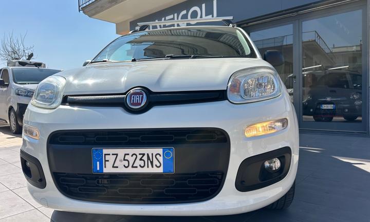 Fiat Panda 1.2 GPL Pop Van 2 posti