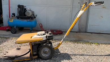 Falciatrice rotante Giralda