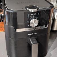 Friggitrice ad aria + grill