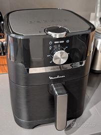 Friggitrice ad aria + grill