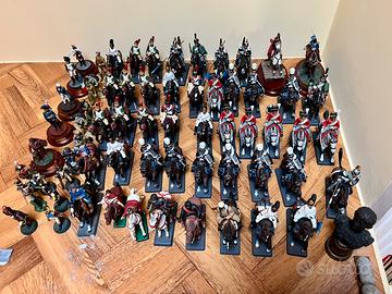 Collezione soldatini napoleonici