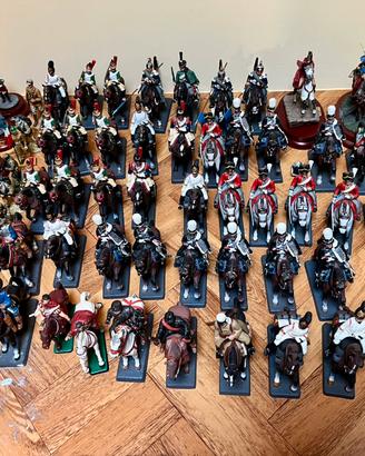 Collezione soldatini napoleonici