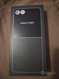 samsung z flip 8 512 giga