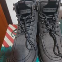 stivaletti uomo Cotton Belt NY